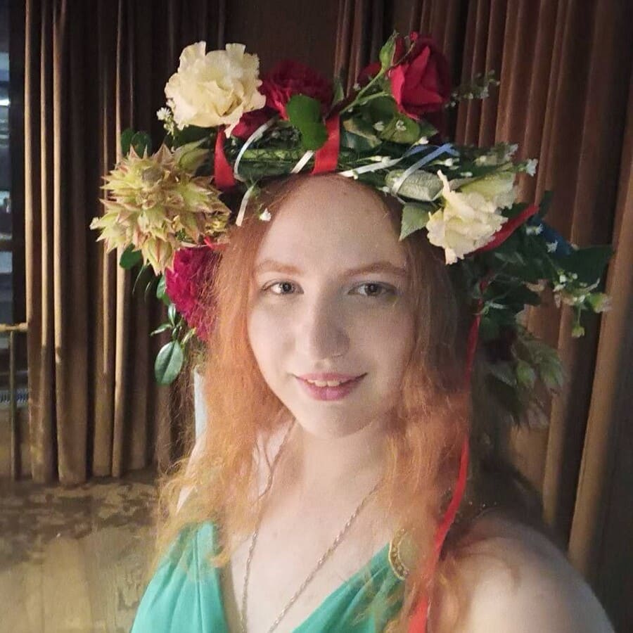 Зайцева Евгения